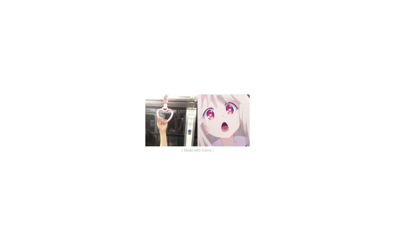 Carrd profile picture for @lias